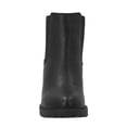 thumbnail image 4 of Botas HEAD OVER HEELS para Mujer Botines de Invierno Elastico Comodos Negro 26, 4 of 4