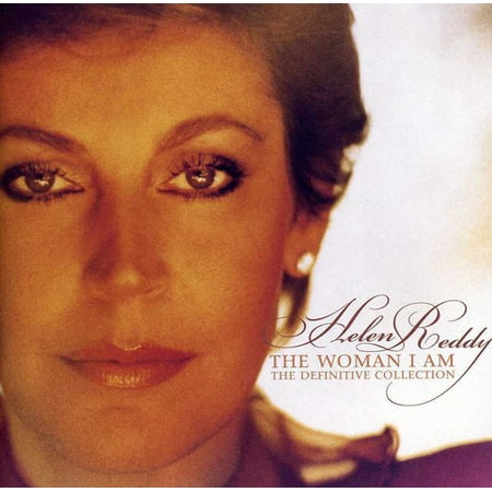 The Woman I Am: Definitive Collection (CD) (Helen Reddy The Best Of Helen Reddy)