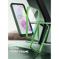 thumbnail image 4 of Funda Poetic Guardian para Samsung Galaxy A35 5G Verde, 4 of 6
