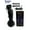 Black 2, variant on Kemei 2pieces Clippers Kemei 2296 Barber Cordless Hair Trimmer 0mm Zero Gapped Carving Clipper Detailer Professional