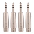 thumbnail image 2 of Xlr a estéreo ergonómico estable lo suficientemente fuerte para el hogar Amonsee Otros, 2 of 8