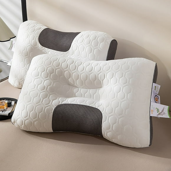 onlyliua Offres Flash Noyau Doux et Non Effondré Protège la Colonne Cervicale et Aide au Sommeil. Massage Domestique Adulte et Étudiant