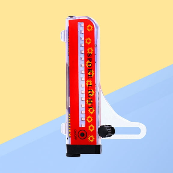 SWETRACE Manual Switch Red PC 1Set 5.9X3.5X0.5In Cyclists