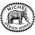 thumbnail image 2 of Michel Design Works Hostess Napkins - Vintage Plaid (807363), 2 of 2