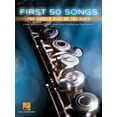 thumbnail image 2 of Hal Leonard First 50 Songs You Should Play on the Flute, 2 of 6