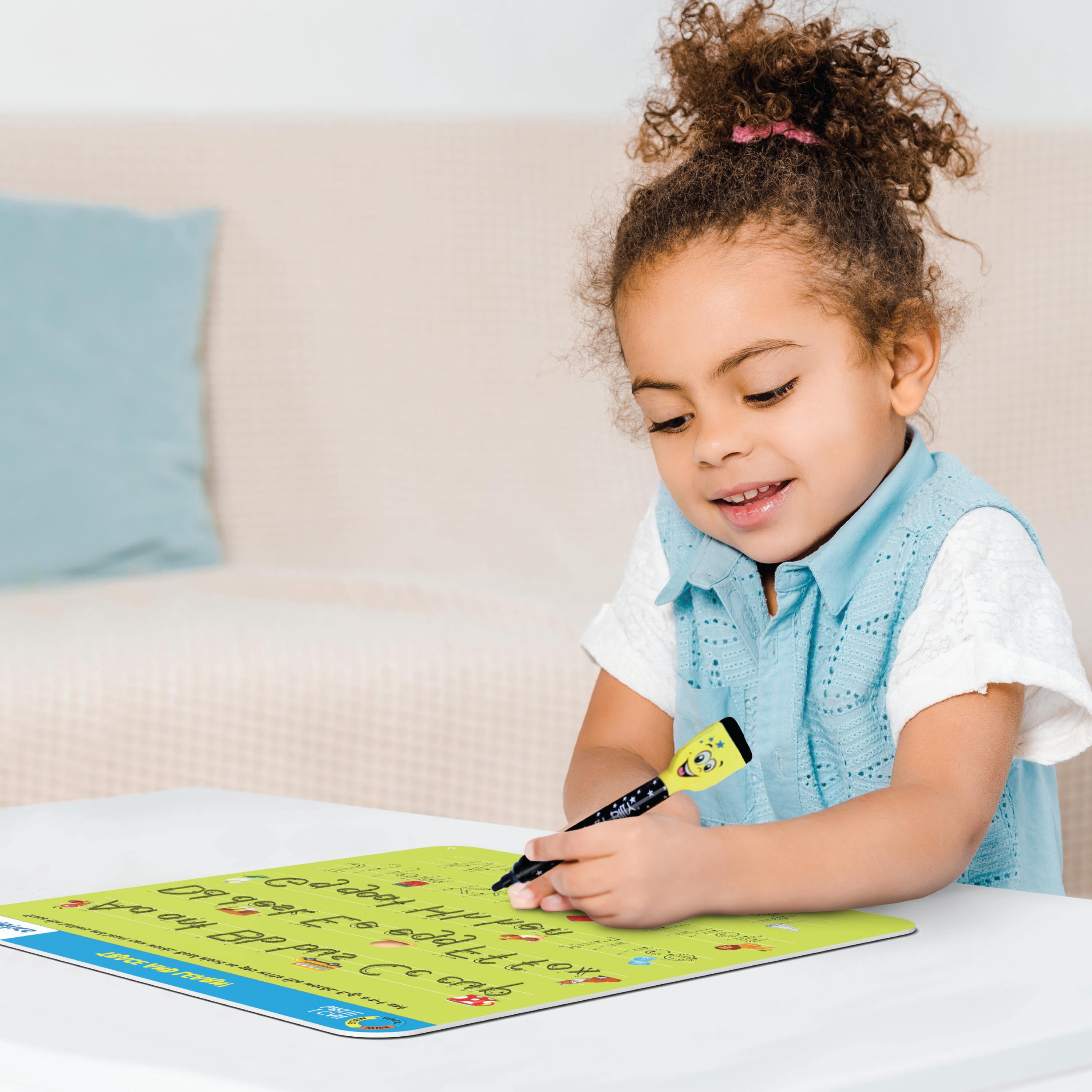 Skillmatics Educational Toy - I Can Write, Preschool & Kindergarten Learning Activity for Toddlers Ages 3+, Skill Drill Flash Cards, Product Height 10.8 in