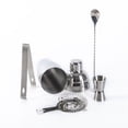 thumbnail image 5 of ShenMo 5pc Boston Cocktail Shaker Set - Bartender Kit with Martini Drink Shaker & Cocktail Set Bar, 5 of 5