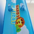 thumbnail image 2 of Bamboohart 1 Durable Thickened PVC Inflatable Pool Family Size Suitable for Backyard  Garden  Summer Water Fun, 2 of 5