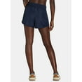 thumbnail image 3 of Athletic Works Women's Running Shorts with Pockets, Sizes XS-XXXL, 3 of 5