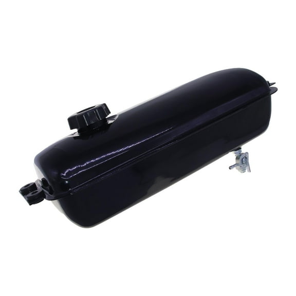 amleso Gas Fuel Petrol Tank Gas Container Replace Parts High Performance Iron Motorcycle Fuel Tank Small Gas Tank for 110-250cc