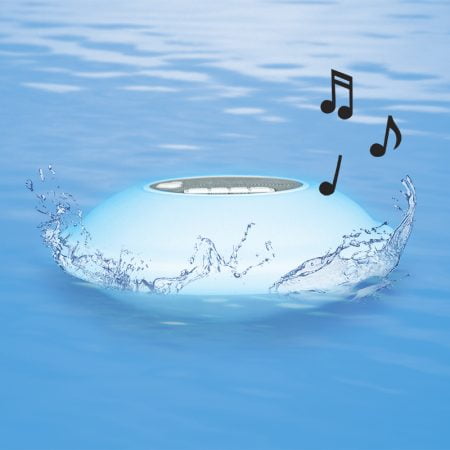 Ion Audio Wave Rider Bluetooth Speaker 