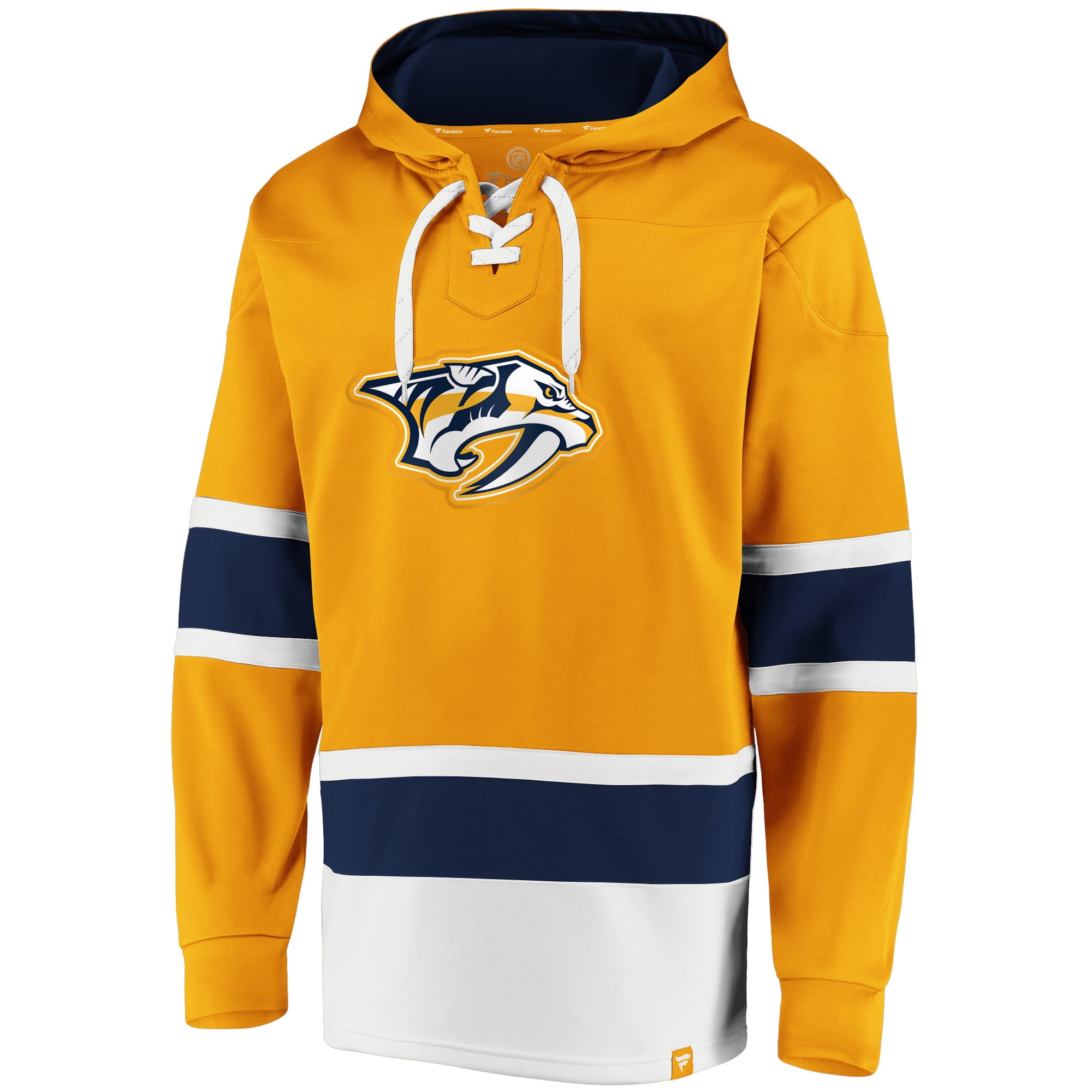 nashville predators pullover