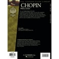 thumbnail image 3 of Chopin - Preludes: Schirmer Performance Editions Book Only (Paperback), 3 of 7