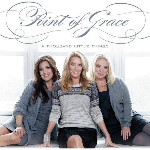 Point of Grace - A Thousand Little Things - Music & Performance - CD