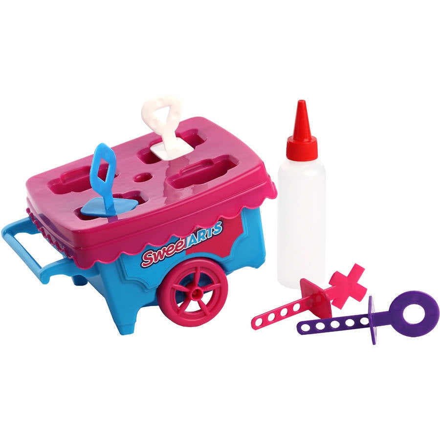 Sweet Tarts Ice Pops Maker