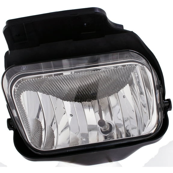 Dorman 1571020 Driver Side Fog Light Assembly for Specific Chevrolet Models