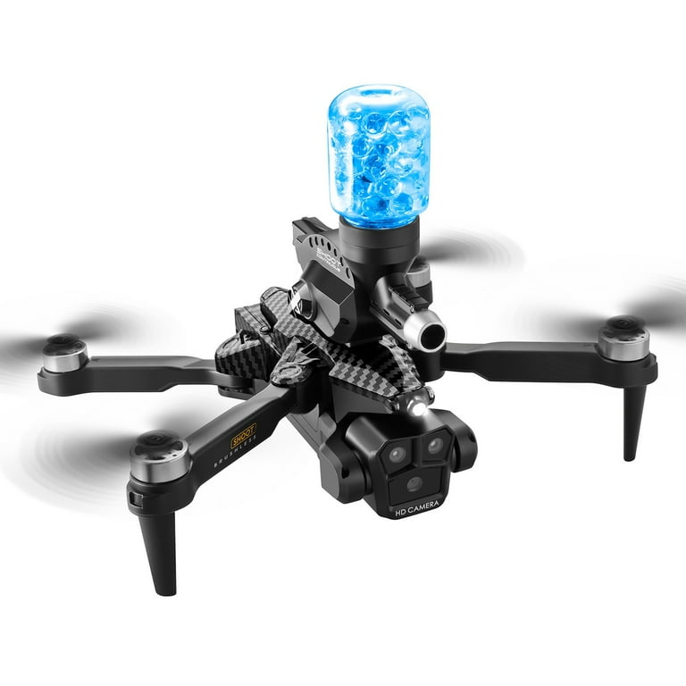 JikouIivo Water Bomb Drone Brushless Drone With 1080P Camera