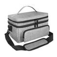 thumbnail image 3 of Bolsa de primeros auxilios, de emergencia, organizador con cremallera, bolsas multifuncionales impermeables, bolsa de primeros auxilios para traum, 3 of 8