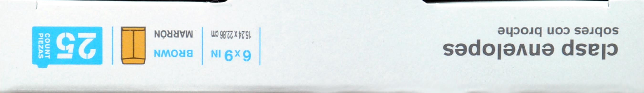 Ampad 6x9 Clasp Envelope