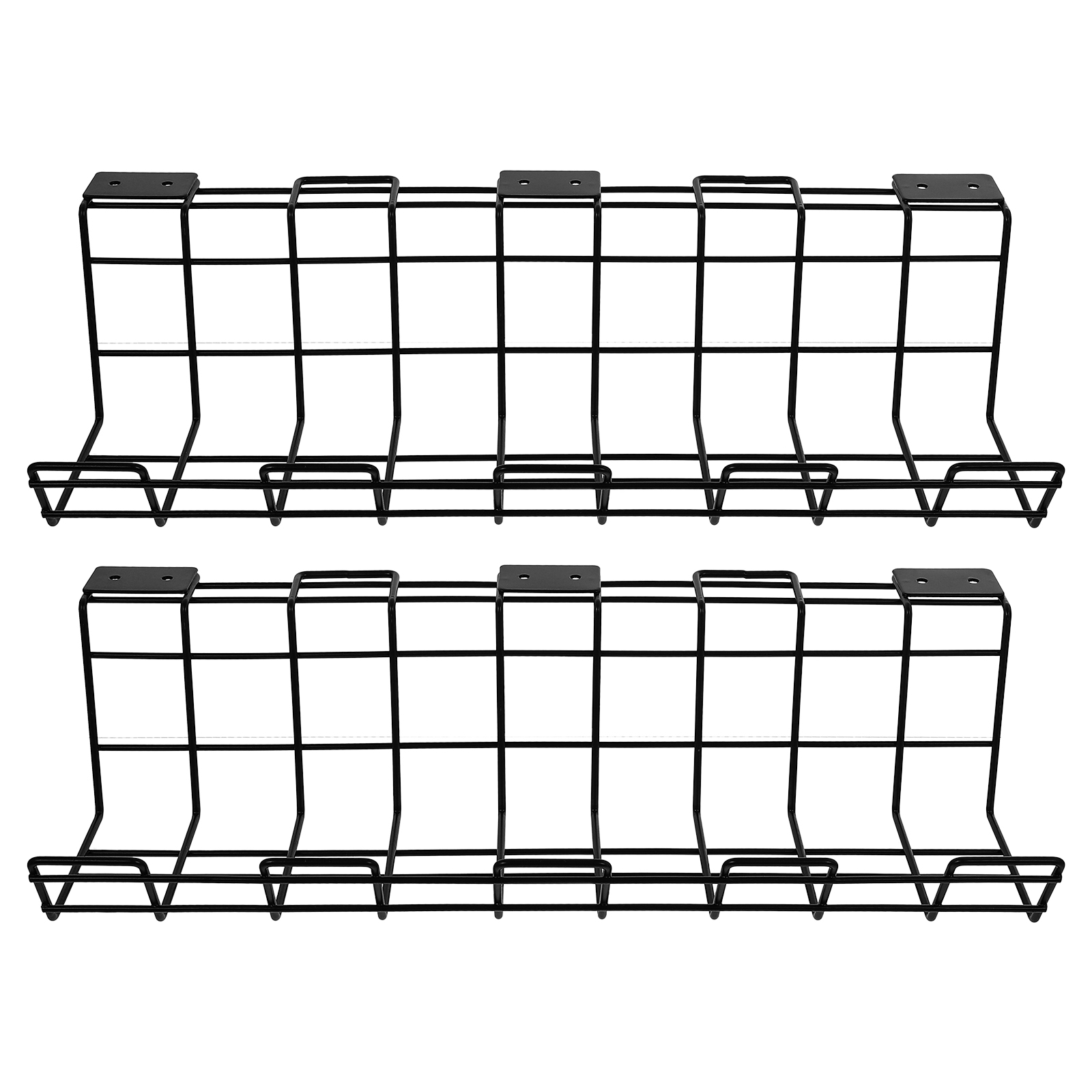 Cable Cord Management Tray Management Adhesive Mount Wall