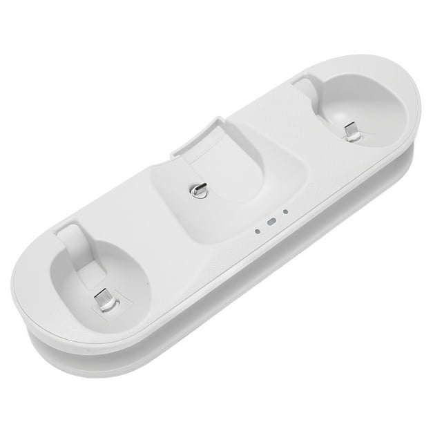 Base de carga Meta, para Oculus Quest 2 VR Charger Dock Estación de carga Quest fabricada con cuidado