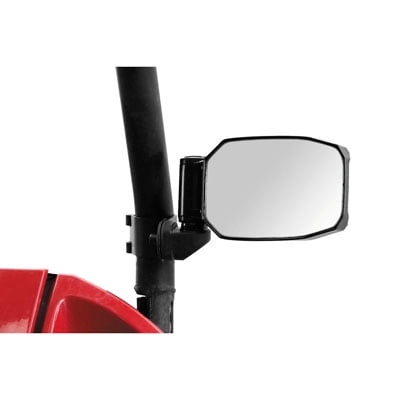 Seizmik UTV Strike Side View Mirror for Polaris RANGER 570 CREW-4 Mid Size (Best Mid Size Utv)