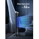 thumbnail image 5 of Ventilador de torre OmniBreeze Digital Electric de 40 pulgadas con control remoto, 5 of 8