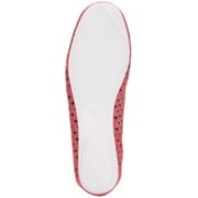 GENTLE SOULS KENNETH COLE Womens Coral Woven Cushioned Eugene Round Toe Slip On Leather Flats Shoes 10 M
