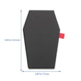 thumbnail image 4 of 2pcs Halloween Candy Boxes Coffin Design Candy Boxes Jewelry Storage Boxes, 4 of 8