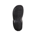 thumbnail image 4 of FOAMWALK Men's Comfy and Soft Solid Clogs with Sherpa Lining - Fluffy Clogs for Men, Black, 7/8, 4 of 8