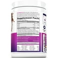 thumbnail image 3 of Vitauthority Multi Collagen Peptides Hydrolyzed Protein Powder with Hyaluronic acid & Vitamin C, Chocolate, 11 oz, 3 of 6
