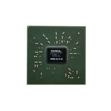 Via Chip Set Motherboard (NF680I-SLI-N-A2 Nvidia Computer Laptop Motherboard IC Chip W/ Solder Balls USA Accessories FOR)