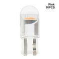 thumbnail image 3 of Kenally Car Bulbs LED Cold Light Bulbs Reading Night Light Car Width Lamp, 10pcs, Pink Type3 NO3 Kenally VI000621-13, 3 of 6