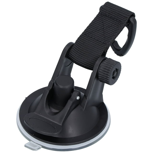 Car Strap Suction Cup Hook, Securing Hook Great Durability Excellent High Strength For Camping Tarps Swimming Pool Tents