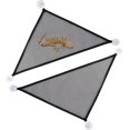 thumbnail image 1 of Reptile Mesh Hammock (Set of 2) — Breathable Bearded Dragon Hammock with Suction Cups; Reptile Accessory & Hideout Suitable for Iguanas, Geckos, Lizards, Chameleons, and Snakes., 1 of 7