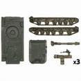 thumbnail image 4 of World War III: Team Yankee Soviet 2S3 Acacia Heavy SP Howitzer Battery New, 4 of 7
