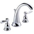 thumbnail image 3 of Robinet de Lavabo Répandu Chromé à Deux Poignées, 3 of 5