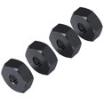 thumbnail image 1 of Adaptadores espaciadores hexagonales de rueda de 12 mm a 14 mm para coche RC 1/10, 1 of 6