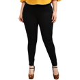 thumbnail image 1 of Pantalón de vestir Roman Fashion, tallas extras 1361 negro 36 Roman Fashion Pantalón extra 1361, 1 of 5