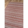 thumbnail image 2 of Novogratz by Momeni Villa Tuscany Indoor Outdoor Area Rug, 2' X 10' Runner, Copper, 2 of 2