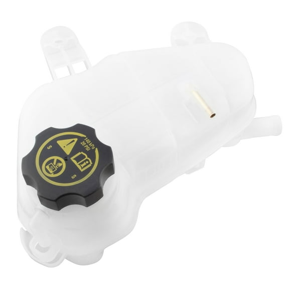 BOXI 603-386 Radiator Coolant Overflow Reservoir Bottle Tank With Cap Fits for Chevrolet Chevy Sonic 2012-2019 | OE# 95048411