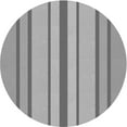 thumbnail image 1 of Ahgly Company Machine Washable Indoor Square Transitional Gray Cloud Gray Area Rugs, 3' Square, 1 of 7