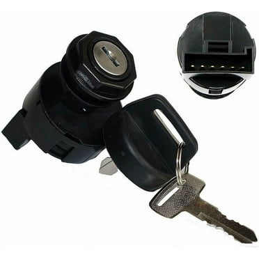 For Polaris IGNITION KEY SWITCH 6 PINS Sportsman 400 500 550 600 700 800 KS62