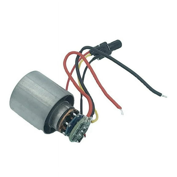 Low-Voltage Brushless Culvert Fan 3.5A 100,000 Rpm High-Speed Motor Miniature Hair Dryer Drive Motor DC 7-24V