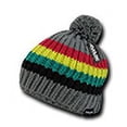 thumbnail image 2 of CUGLOG K028 Mont Ventoux Beanie Hat-Grey/Black, 2 of 2