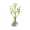 R9-C, variant on Cute Mini Ceramic Vase Magnets for Fridge Funny Small Plant Magnets Tiny Plant Vase for Refrigerator Decoration Kitchen Locker Kitchen Office,H,1pc