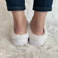 thumbnail image 3 of LAVRA Womens Faux Fur Lined Clogs Warm Cozy Nusring Shoes Indoor/Outdoor Garden Slip On, 3 of 8