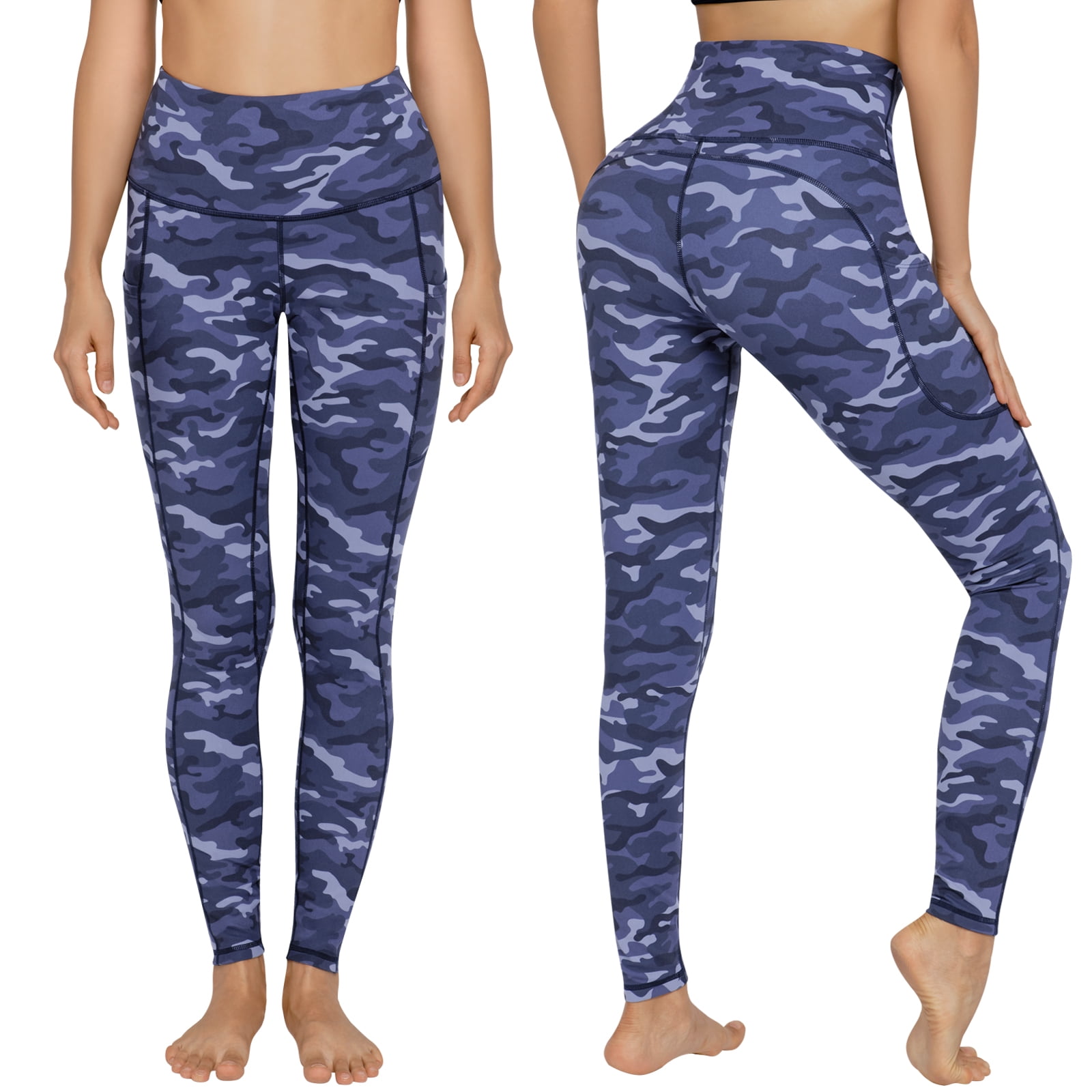 Combat Leggings With Pockets