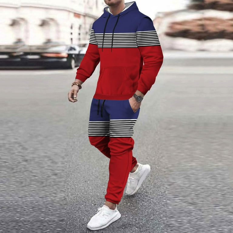 Polo jogging cheap suit set