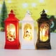 thumbnail image 2 of Nueva lámpara de viento navideña, lámpara de mesa con vela, lámpara de noche pequeña, muñeco de nieve para ancianos, decoración navideña, lámpara de noche pequeña, decoración de escritorio, 2 of 5